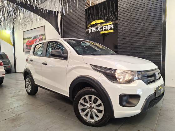 FIAT MOBI 1.0 EVO FLEX LIKE. MANUAL